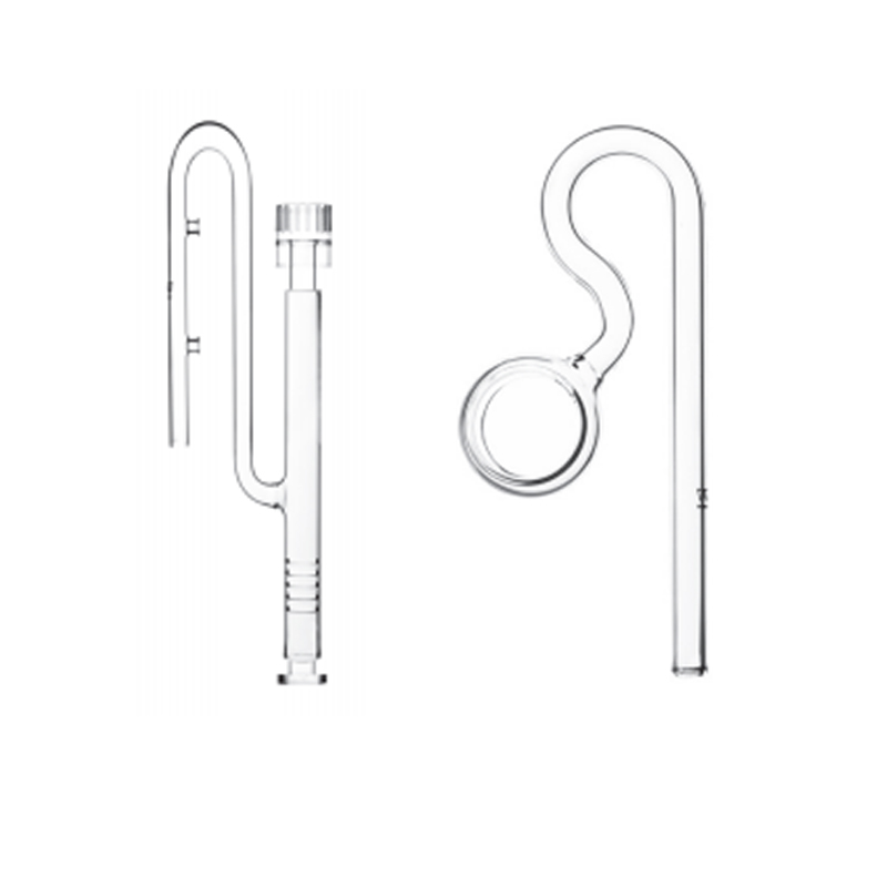 Aquarium Fish Quality - VIV High Quality Glass Inflow Outflow