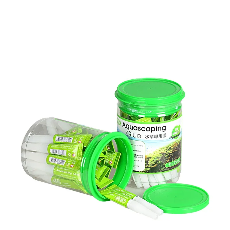 Aquarium Fish Bowl - Ista Instant Glue Aquascaping Glue Aquatic