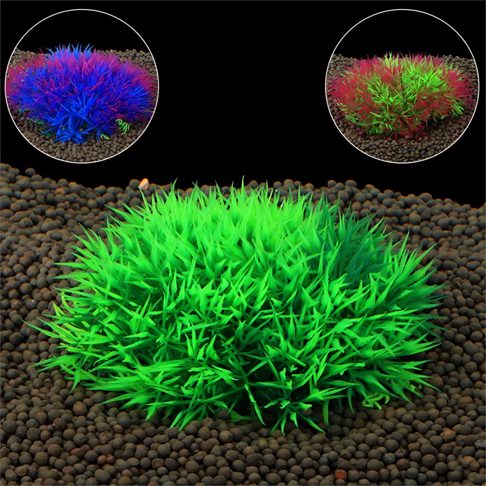 Artificial Water Grass Aquariu - Aquarium Fish Artificial 评论和价格