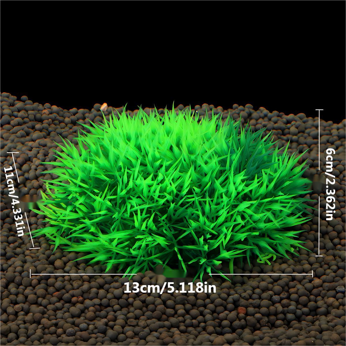 Artificial Water Grass Aquariu - Aquarium Fish Artificial 评论和价格