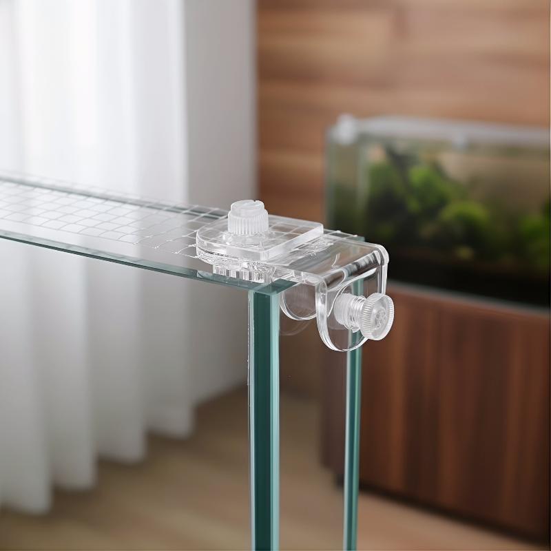 1Pcs Fish Tank Net Anti Jumpin - Aquarium Fish Jump Guard 评论和价格