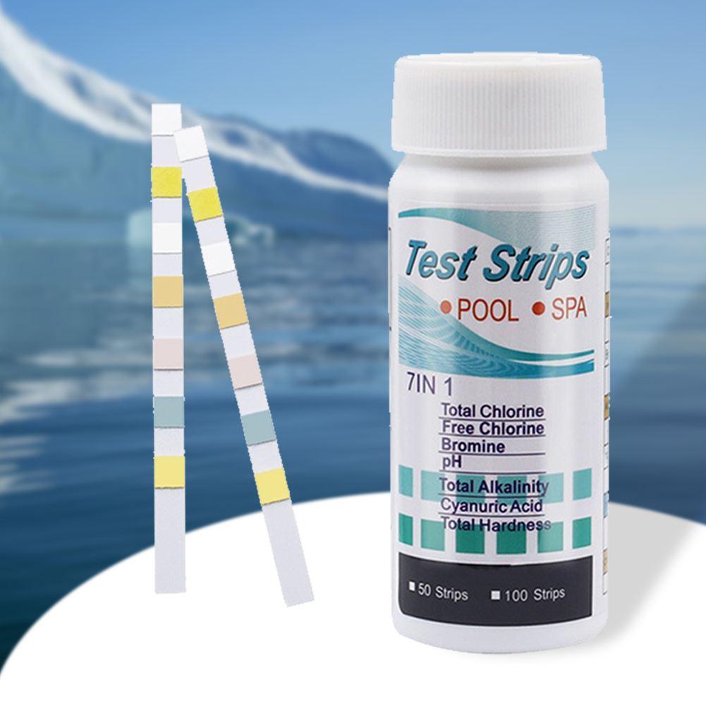 50/100PCS Water Test PH Strips - Aquarium Fish Quality 评论和价格