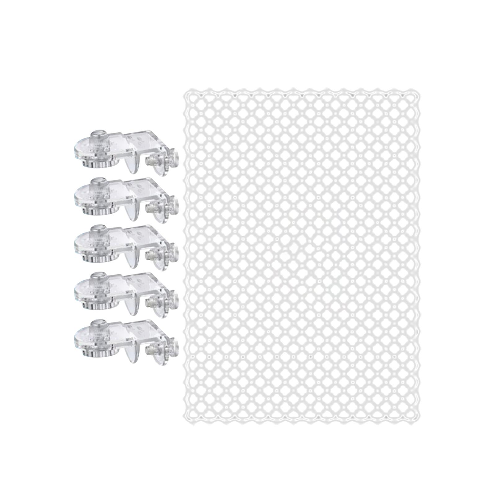 Aquarium Cover Jump Guard Aqua - Aquarium Fish Jump Guard 评论和价格