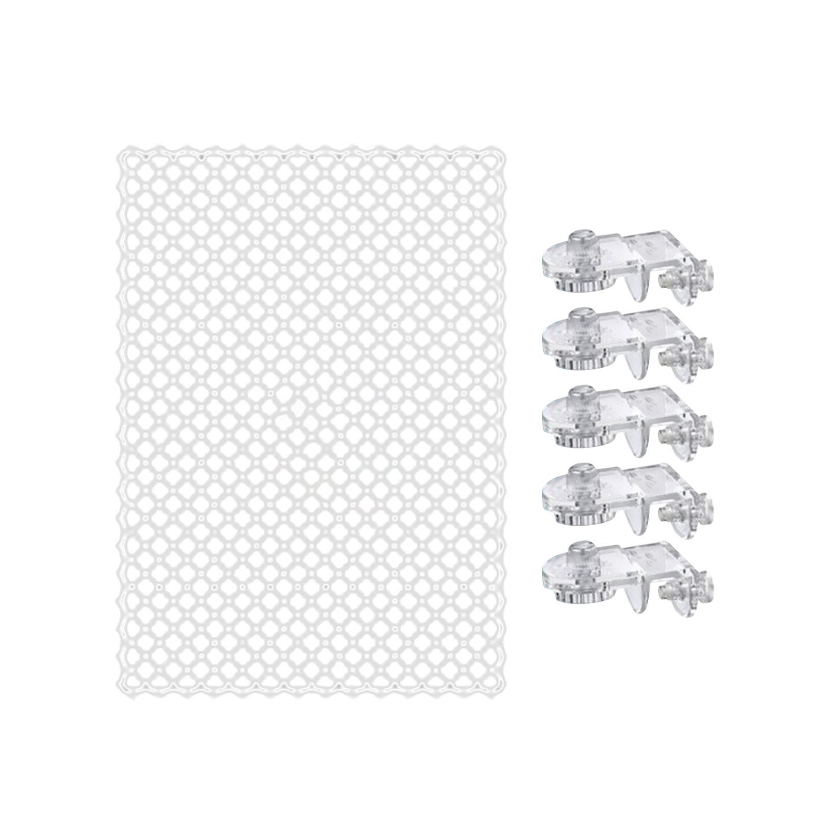 Aquarium Cover Jump Guard Aqua - Aquarium Fish Jump Guard 评论和价格
