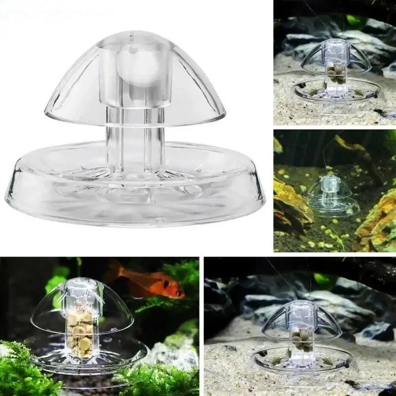 2026 New 6/8CM Clear Plastic S - Aquarium Fish Bowl 评论和价格