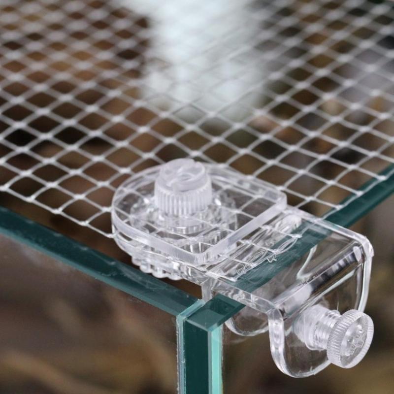 (BF06)1Pcs Fish Tank Net Anti  - Aquarium Fish Jump Guard 评论和价格