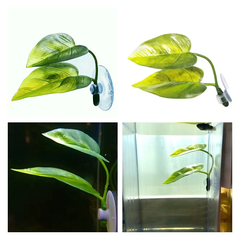 Aquarium Pet Supplies Decorati - Aquarium Fish Artificial 评论和价格