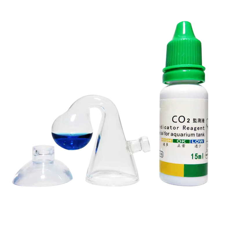 Aquarium CO2 Indicator DIY Fis - Aquarium Fish Quarantine 评论和价格