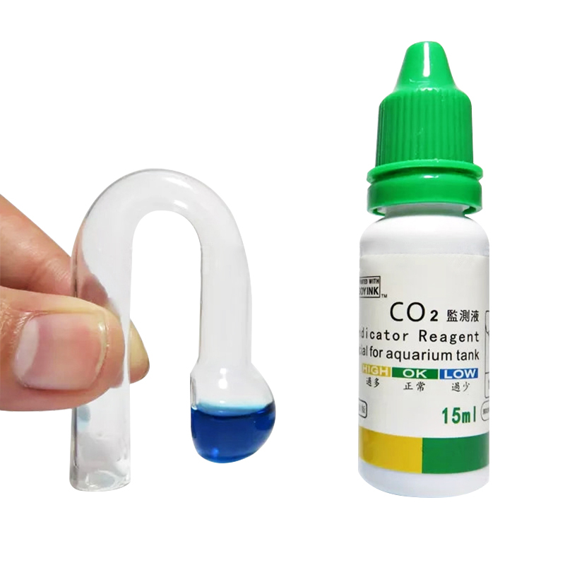 Aquarium CO2 Indicator DIY Fis - Aquarium Fish Quarantine 评论和价格