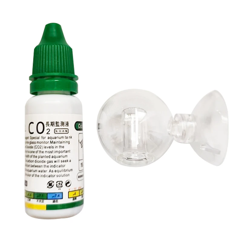 Aquarium CO2 Indicator DIY Fis - Aquarium Fish Quarantine 评论和价格