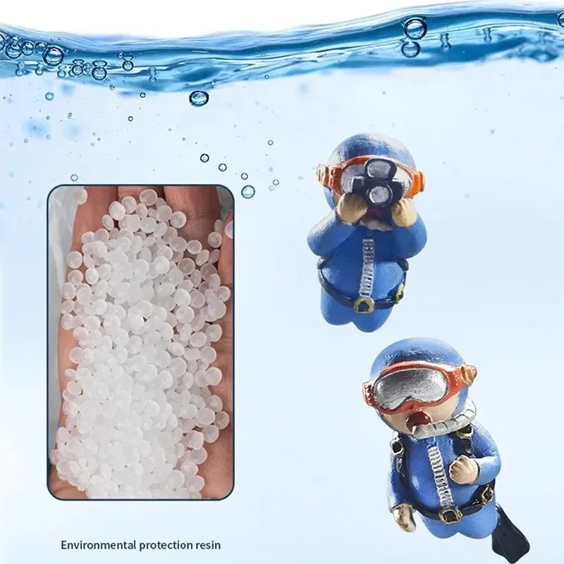 Fish Tank Diver Ornaments Land - Aquarium Fish Popular 评论和价格