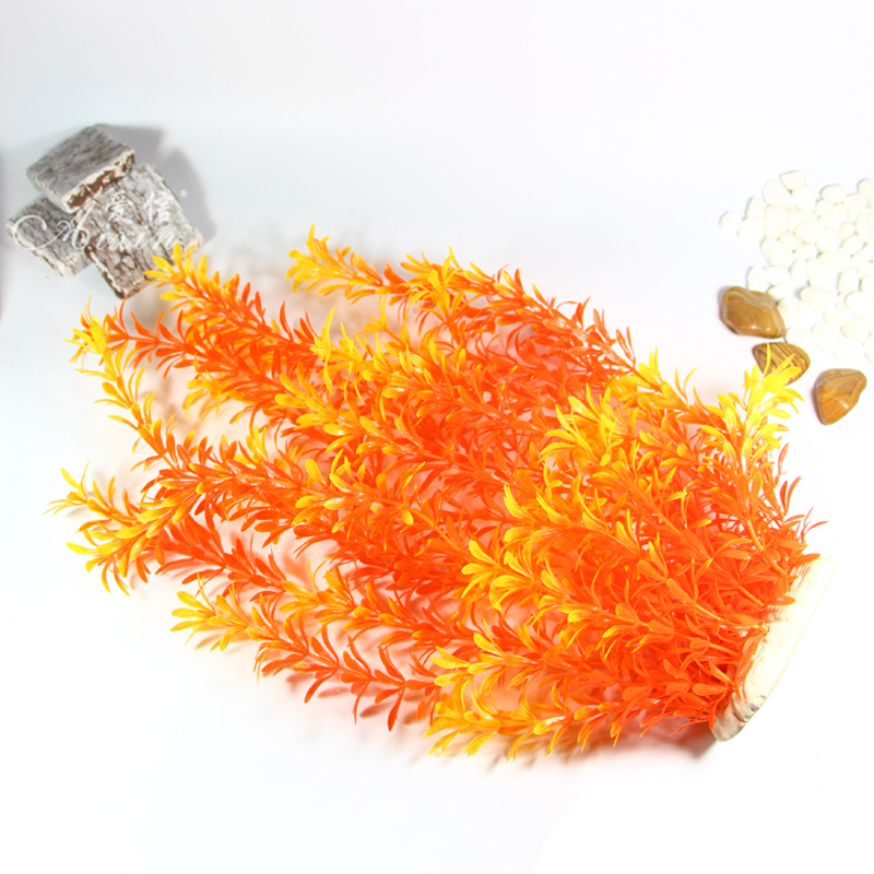 100cm Tropical Plants Large Ar - Aquarium Fish Artificial 评论和价格