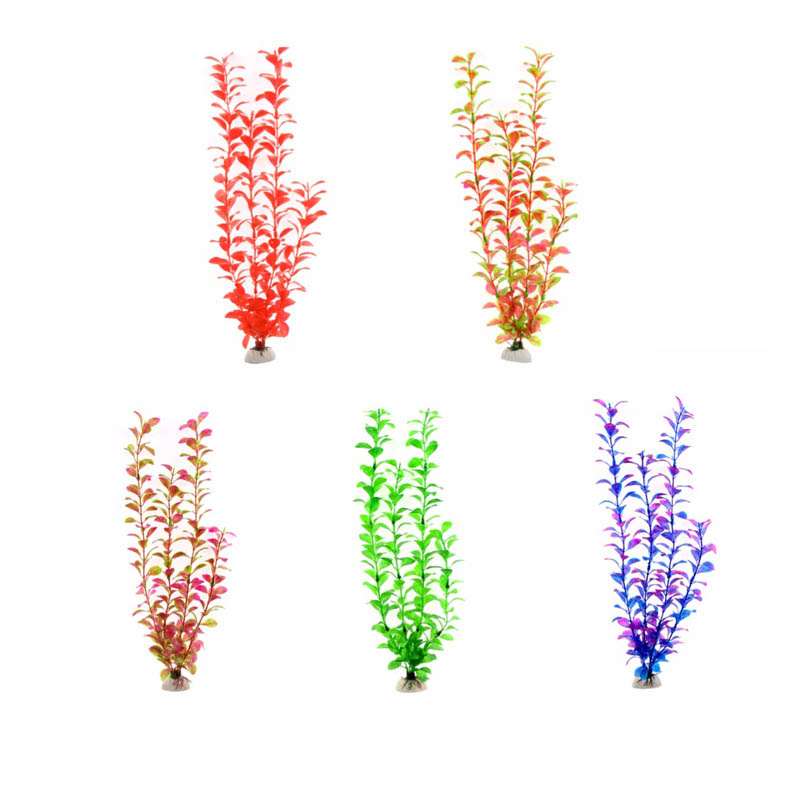 Ornament Aquarium Accessories  - Aquarium Fish Artificial 评论和价格
