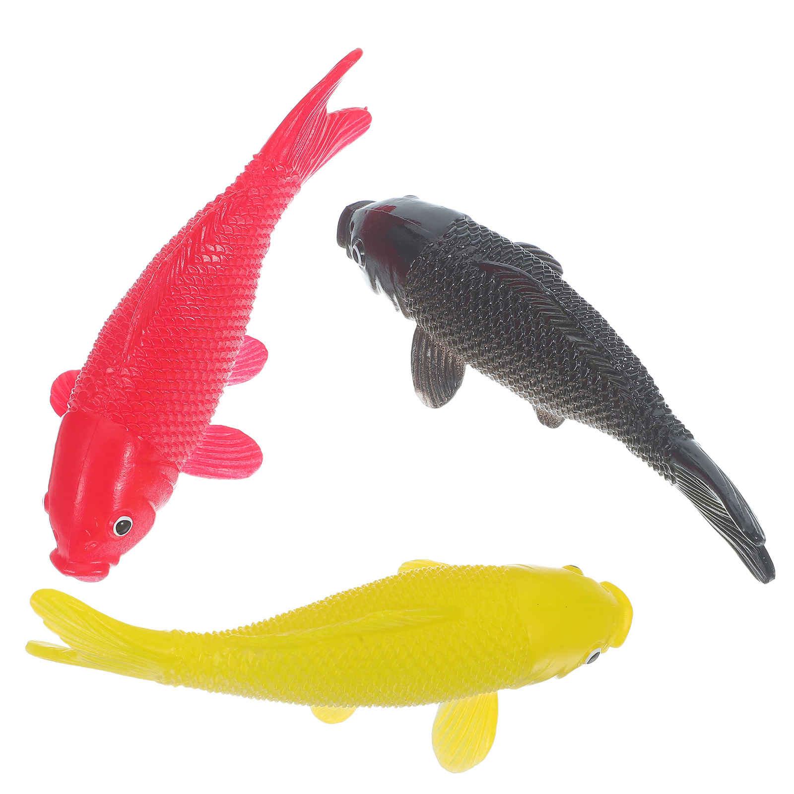 3pcs Fish Crafts Toys Realisti - Aquarium Fish Artificial 评论和价格