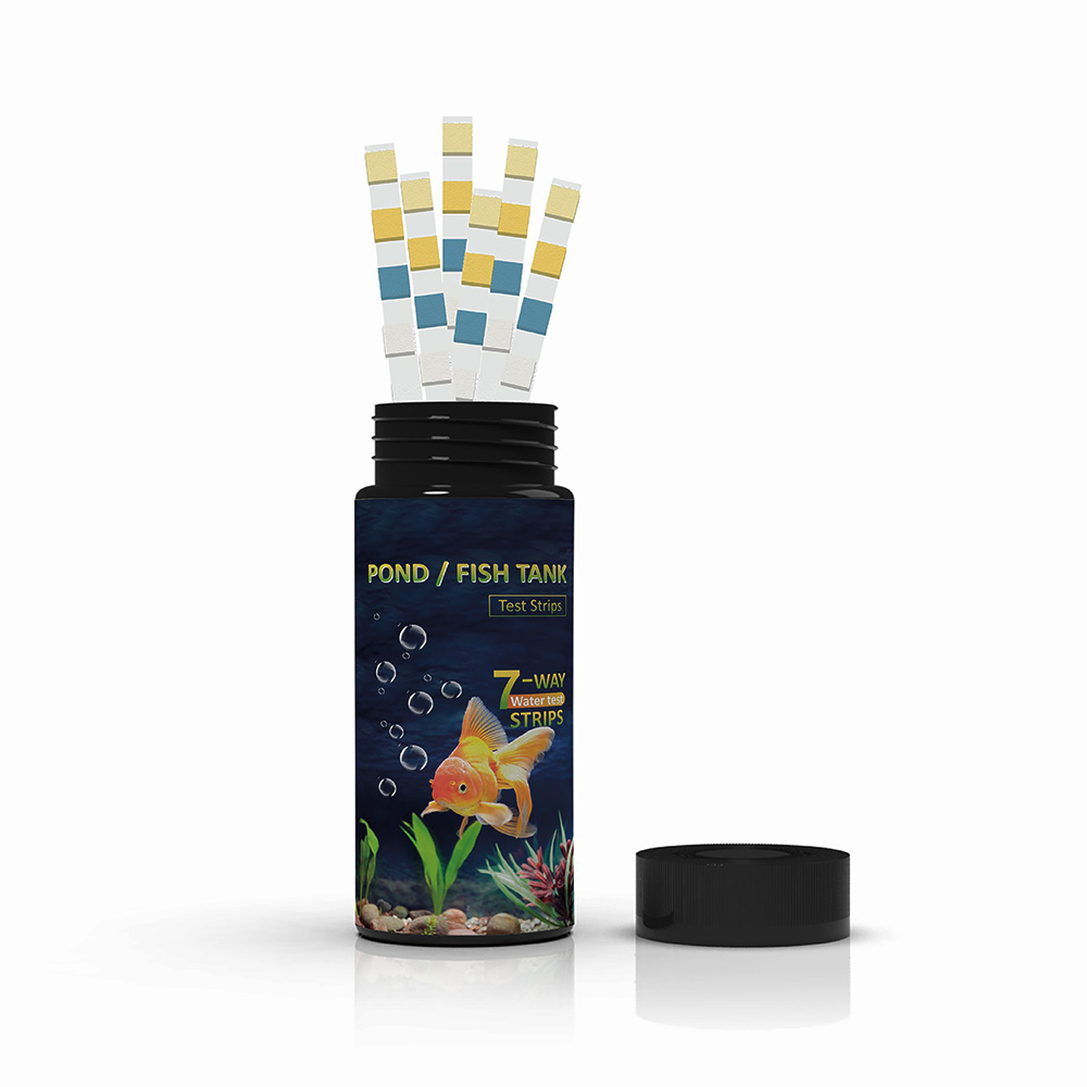 7 in 1 Aquarium Test Strips, 5 - Aquarium Fish Quality 评论和价格
