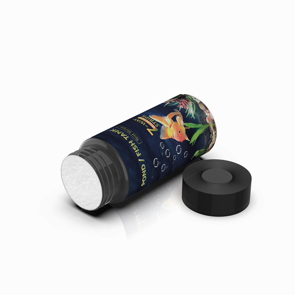 7 in 1 Aquarium Test Strips, 5 - Aquarium Fish Quality 评论和价格