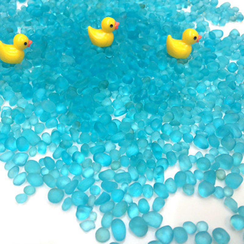 Colorful Stone Fish Tank Rock  - Aquarium Fish Quarantine 评论和价格