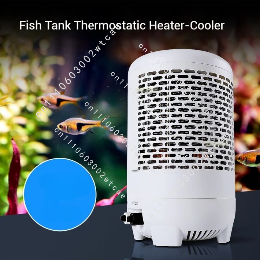 Fish Tank Cooler with Temperat - Aquarium Fish Bowl 评论和价格
