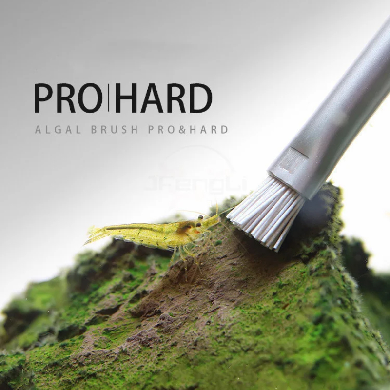 Aquapro Algae Brush Cleaning B - Aquarium Fish Quality 评论和价格