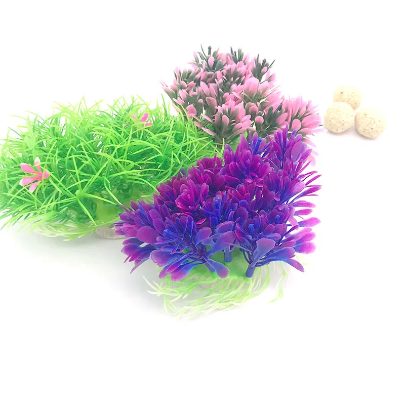 Artificial Wide Short Fish Tan - Aquarium Fish Artificial 评论和价格