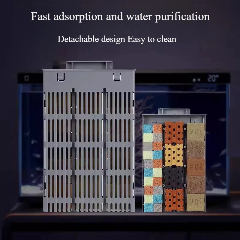 new For Xiaomi Mijia Fish Tank - Aquarium Fish Bowl 评论和价格