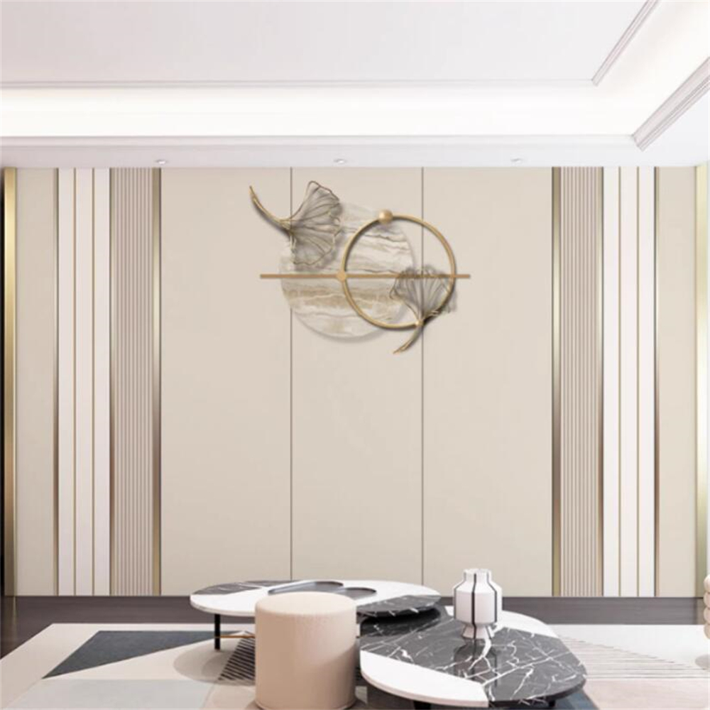 custom luxury metal grid line  - Background Film 3D 评论和价格