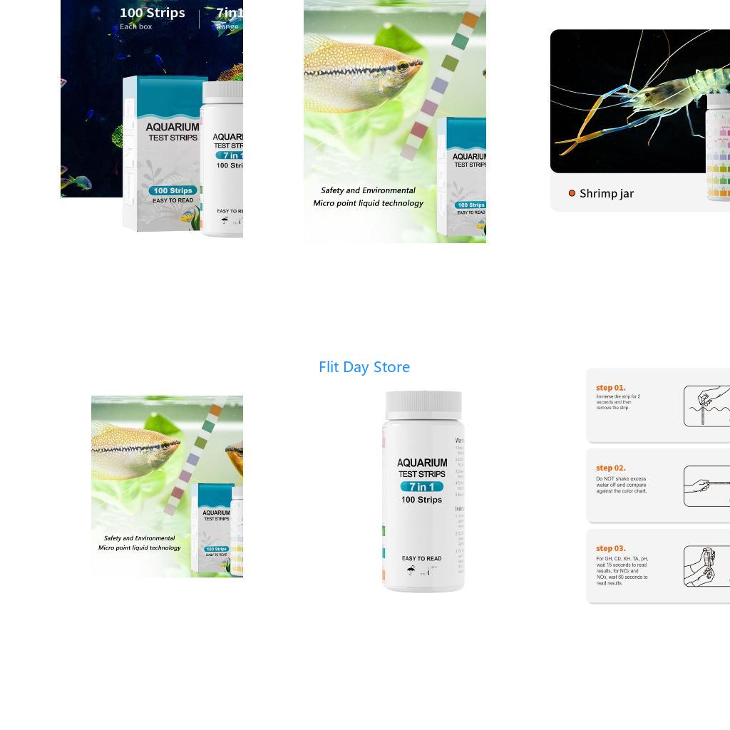 F92C 100Pcs Aquarium Fish Wate - Aquarium Fish Quality 评论和价格