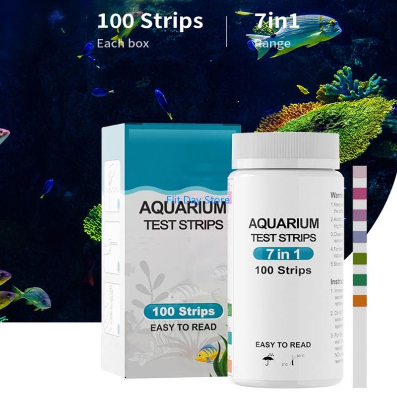 F92C 100Pcs Aquarium Fish Wate - Aquarium Fish Quality 评论和价格