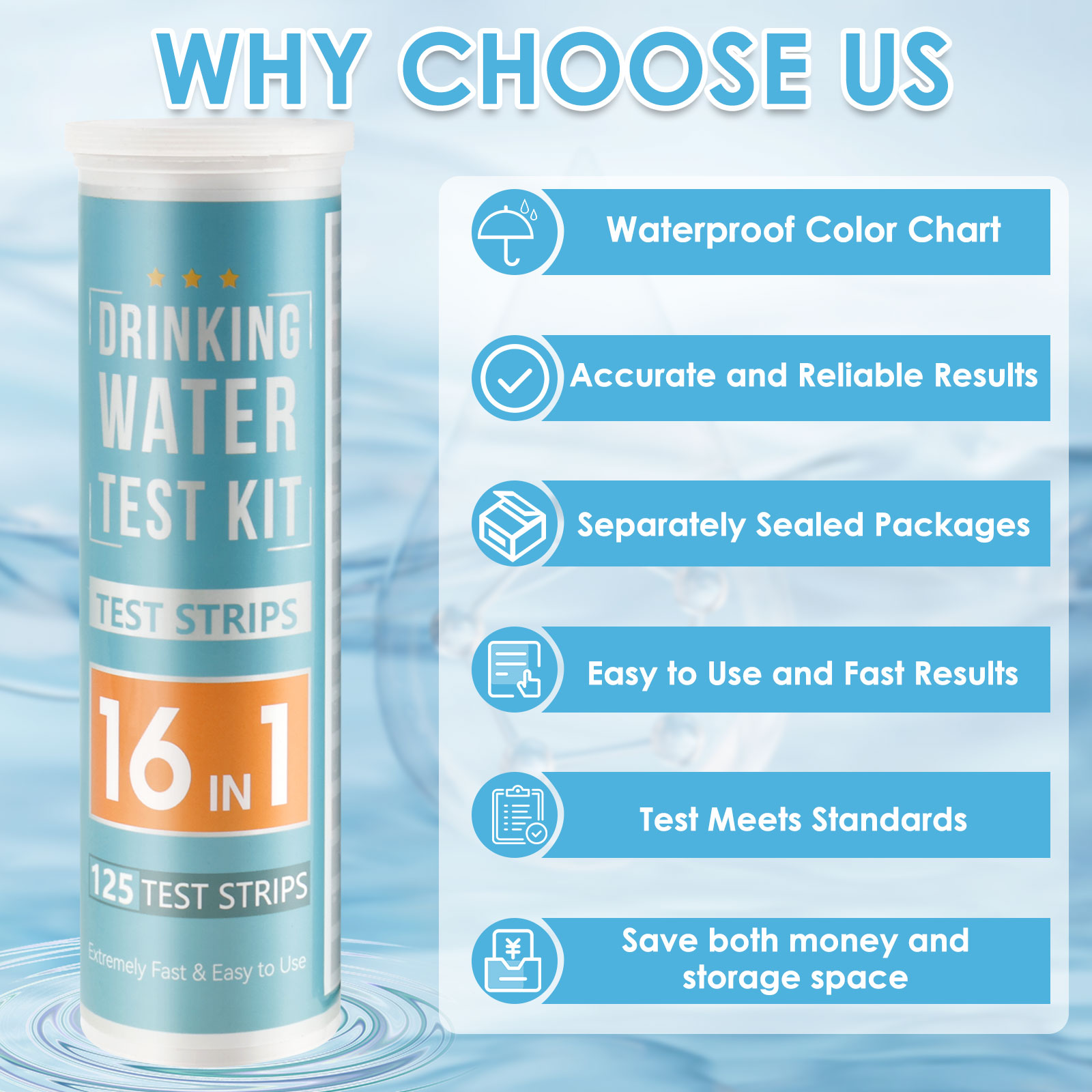 5-17 in 1 Aquarium Test Strips - Aquarium Fish Quality 评论和价格