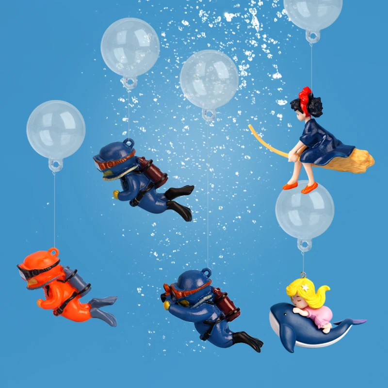 Popular Fish Tank Ornaments Di - Aquarium Fish Popular 评论和价格