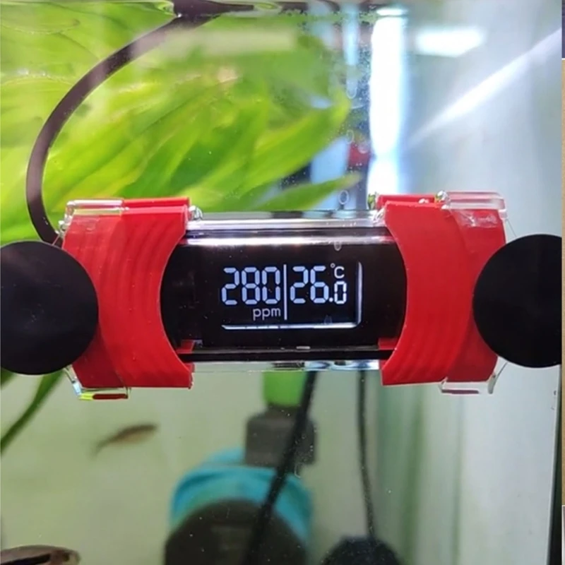 Aquarium Thermometer Digital W - Aquarium Fish Quality 评论和价格
