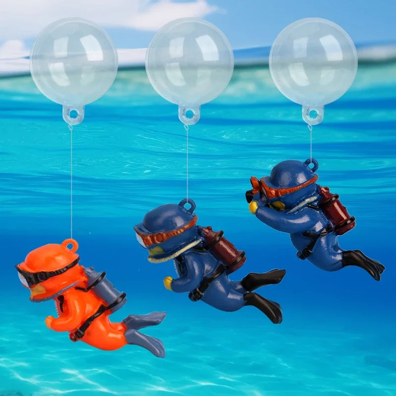 Popular Fish Tank Ornaments Di - Aquarium Fish Popular 评论和价格