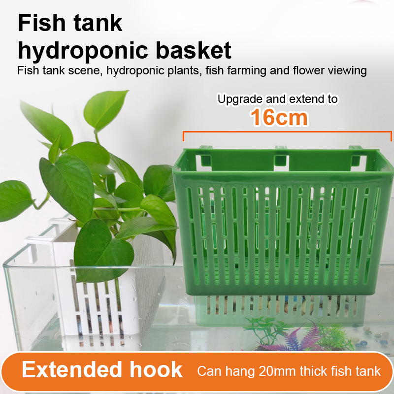 【F】Fish Tank Hanging Planter A - Aquarium Fish Quarantine 评论和价格