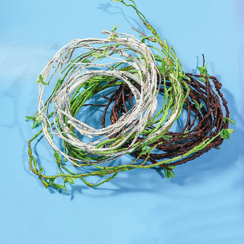 Vines Decor Climbing Branches  - Aquarium Fish Quarantine 评论和价格