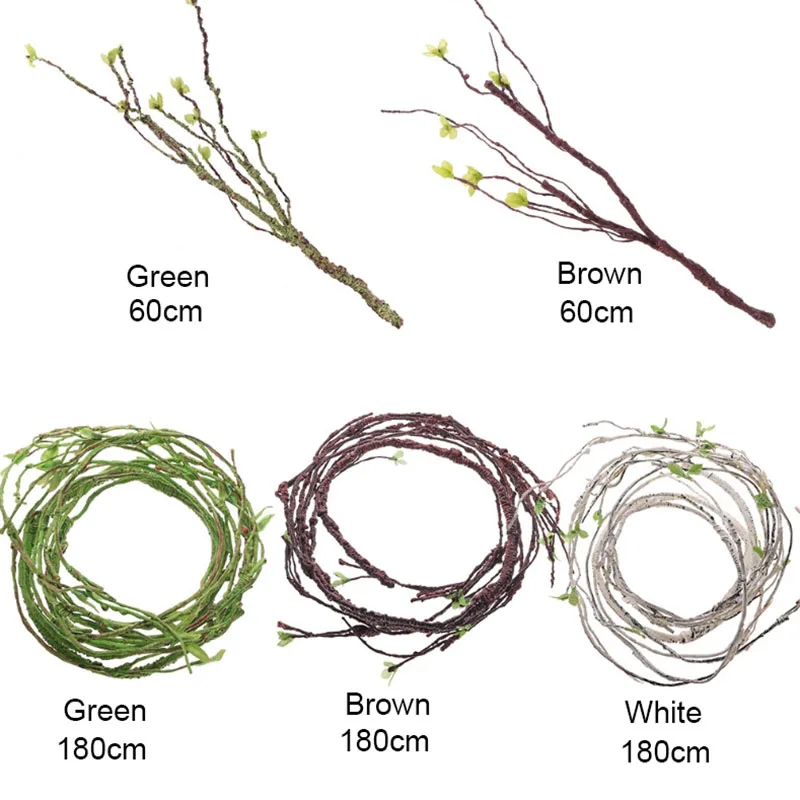 Vines Decor Climbing Branches  - Aquarium Fish Quarantine 评论和价格