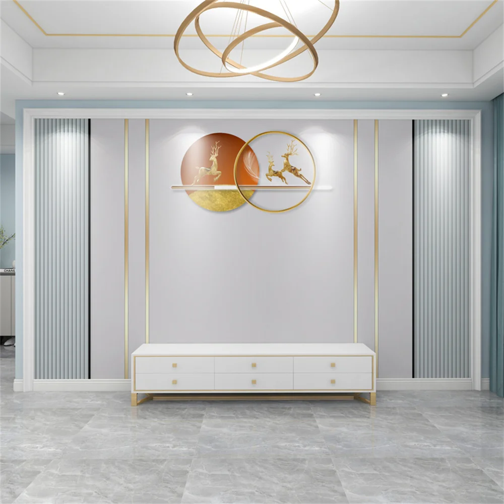 Custom wallpaper 3D stereoscop - Background Film 3D 评论和价格