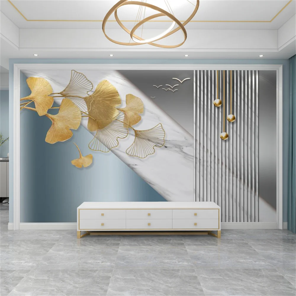 Custom wallpaper 3D stereoscop - Background Film 3D 评论和价格