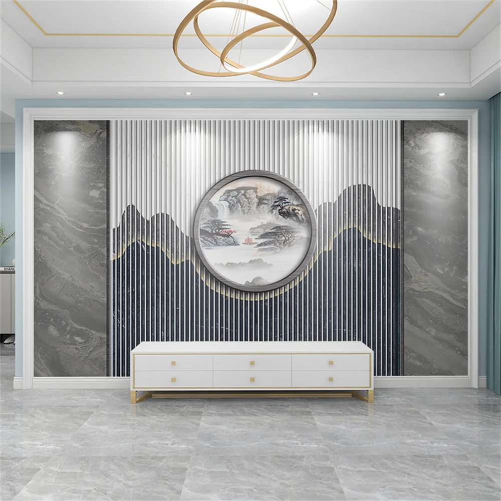 Custom wallpaper 3D stereoscop - Background Film 3D 评论和价格