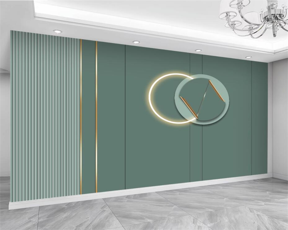 beibehang Customized new TV ba - Background Film 3D 评论和价格