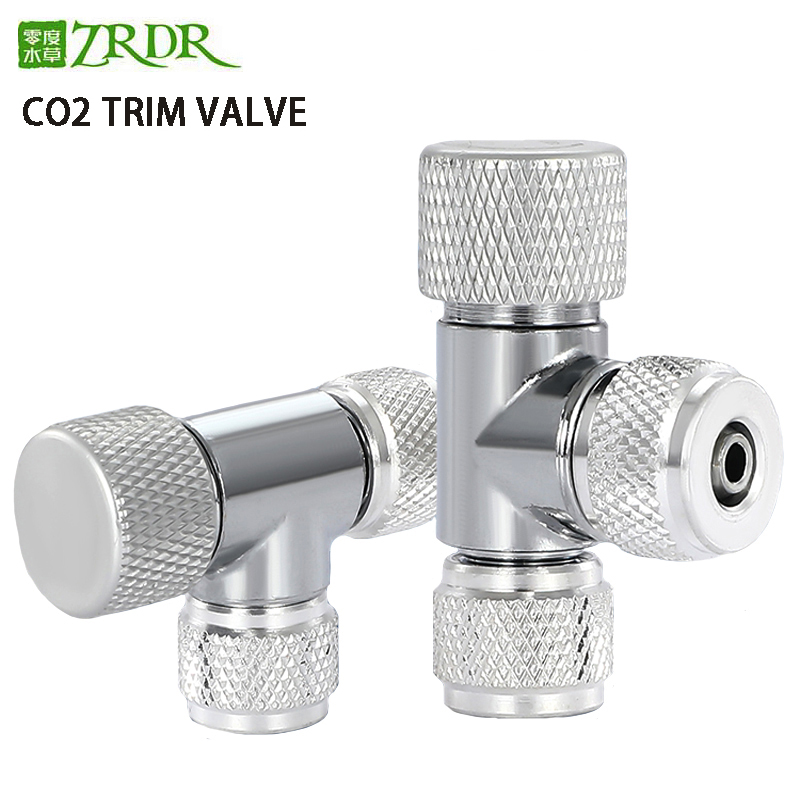 ZRDR High Quality Needle Valve - Aquarium Fish Quality 评论和价格
