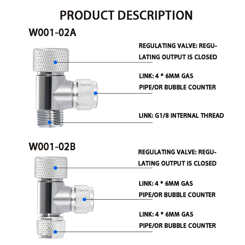 ZRDR High Quality Needle Valve - Aquarium Fish Quality 评论和价格